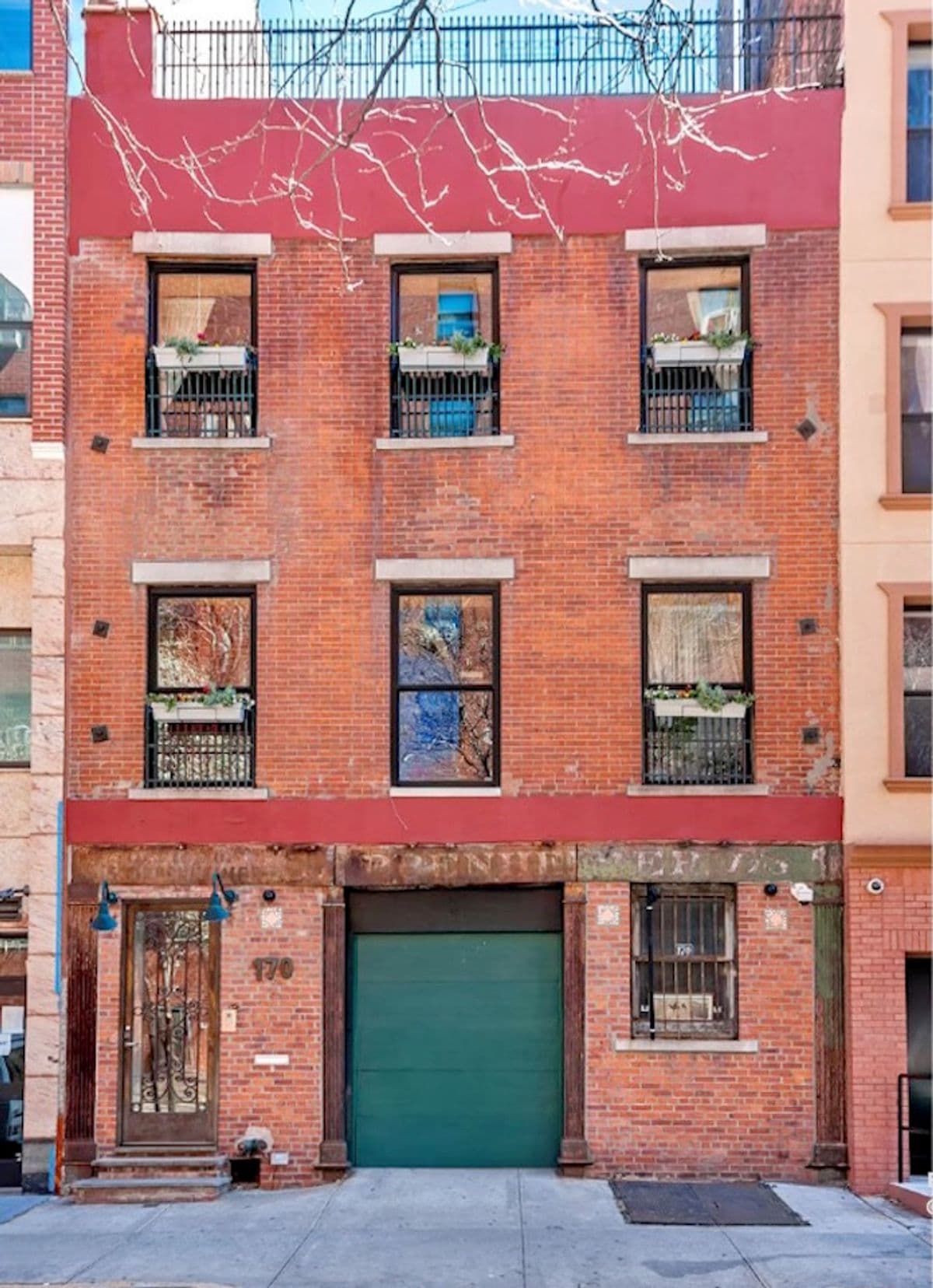The Carriage House